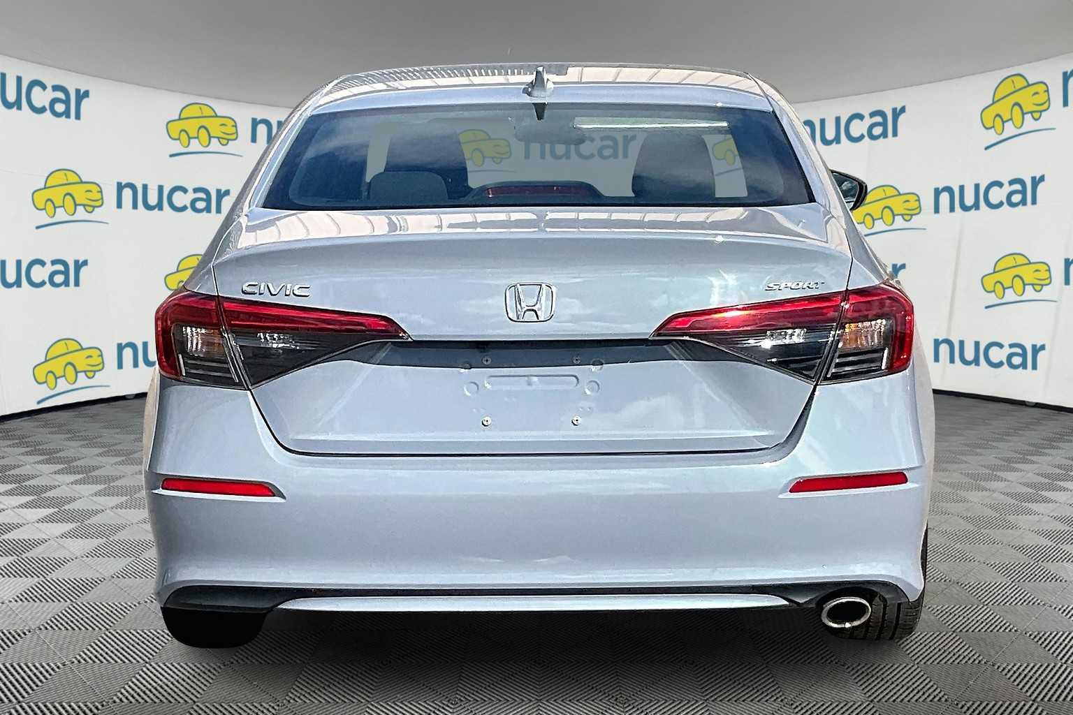 2023 Honda Civic Sport - Photo 5