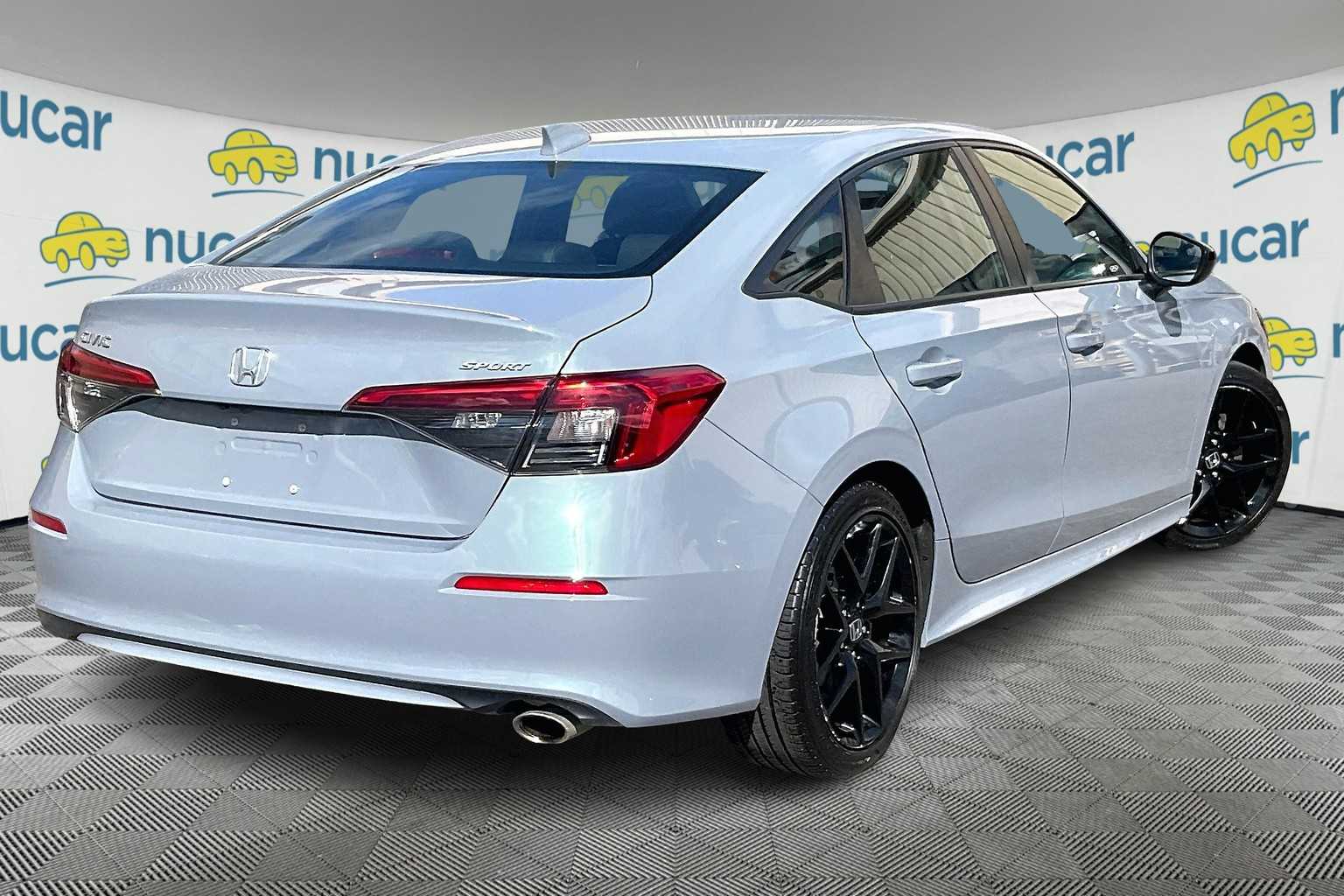 2023 Honda Civic Sport - Photo 6