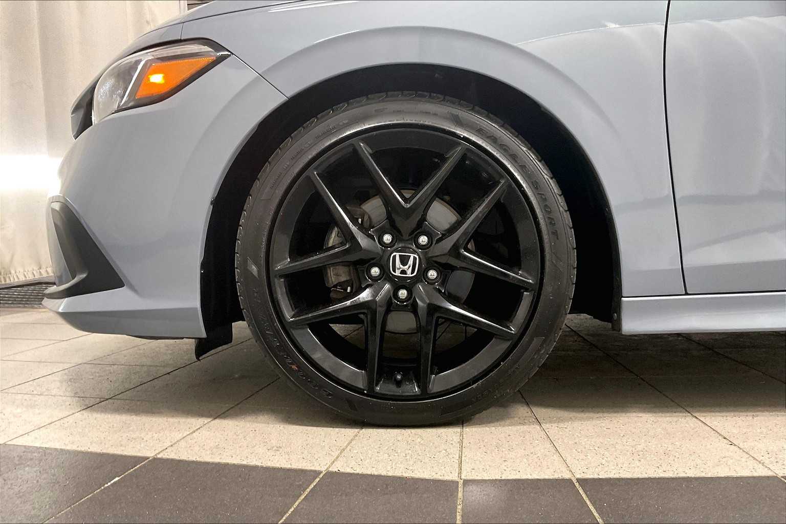 2023 Honda Civic Sport - Photo 7