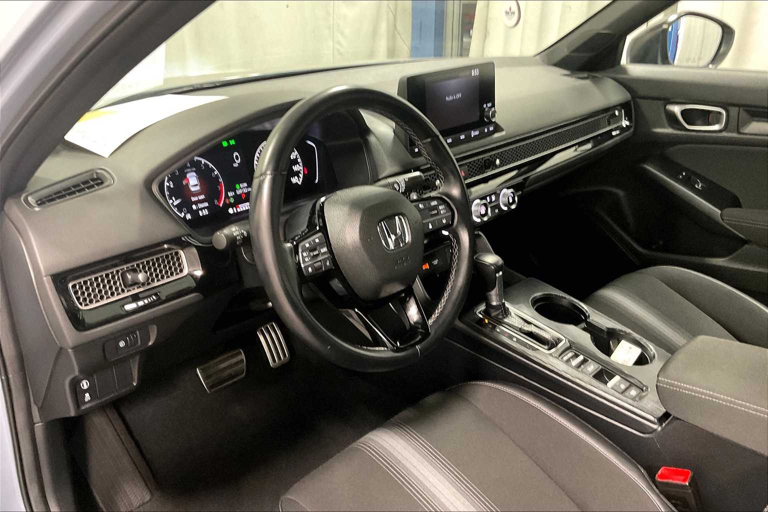 2023 Honda Civic Sport - Photo 8