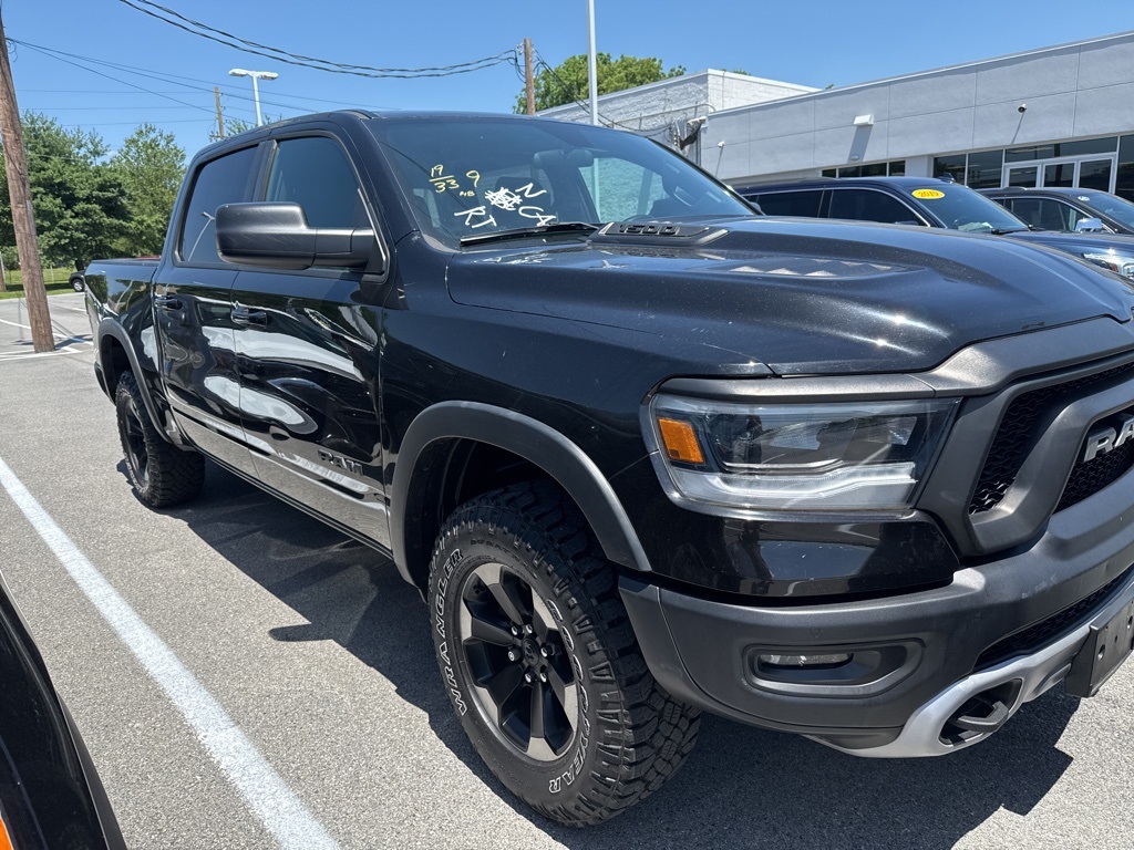 2019 Ram 1500 Rebel