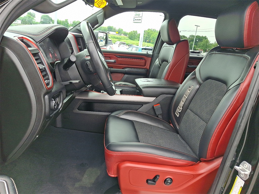 2019 Ram 1500 Rebel - Photo 13