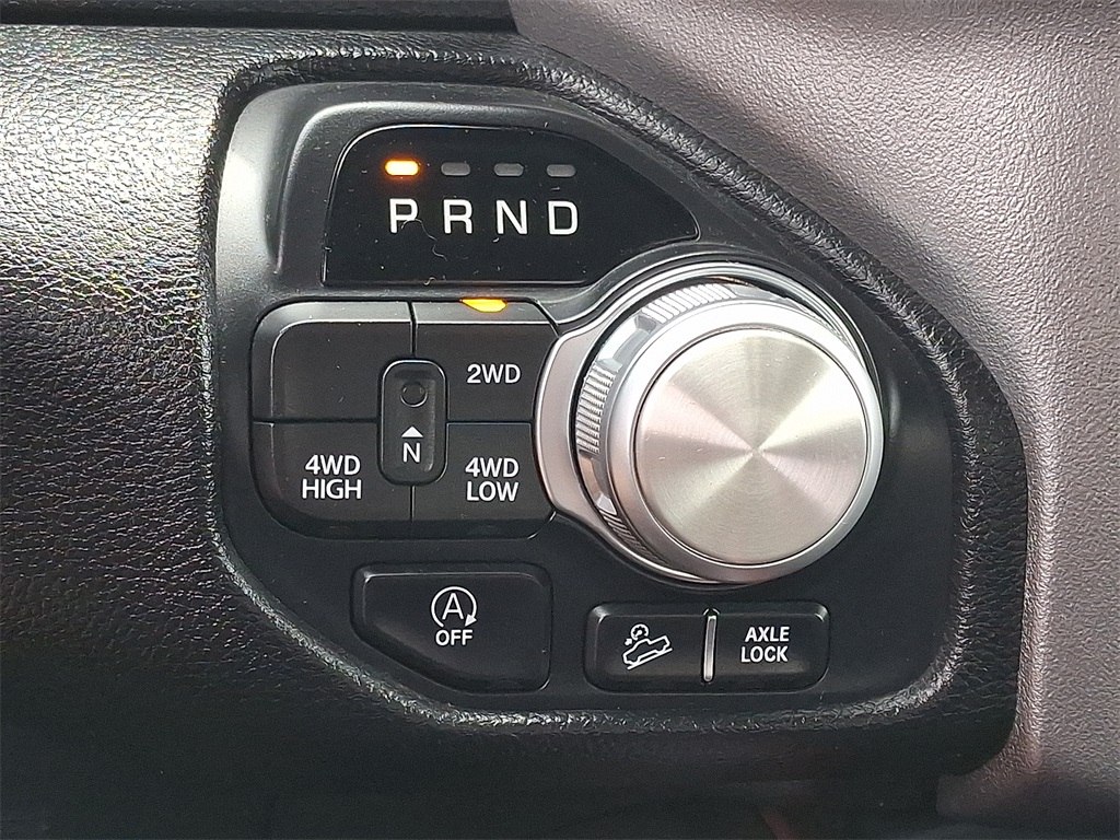 2019 Ram 1500 Rebel - Photo 14