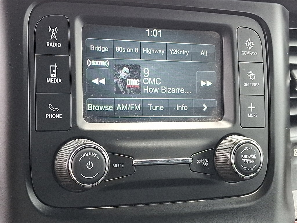 2019 Ram 1500 Rebel - Photo 16