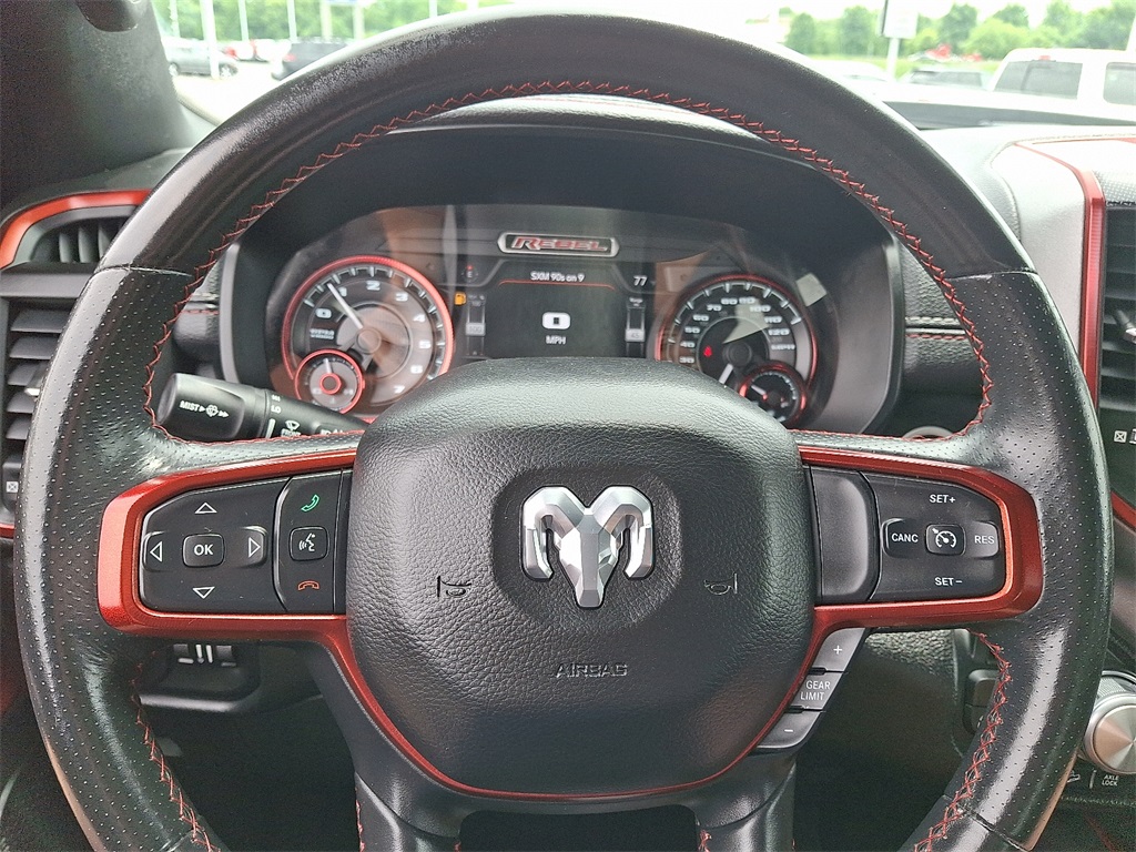 2019 Ram 1500 Rebel - Photo 18