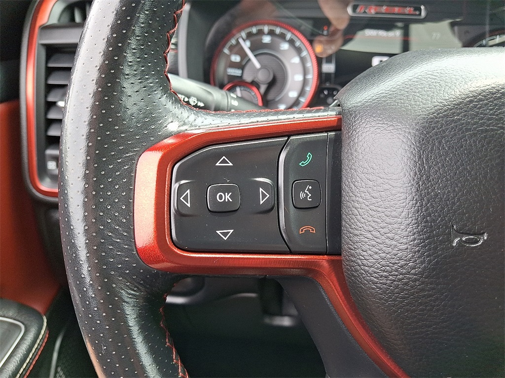 2019 Ram 1500 Rebel - Photo 19