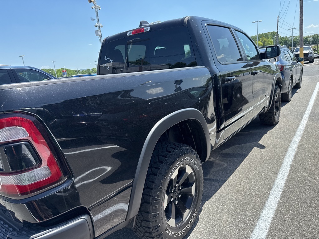 2019 Ram 1500 Rebel - Photo 2