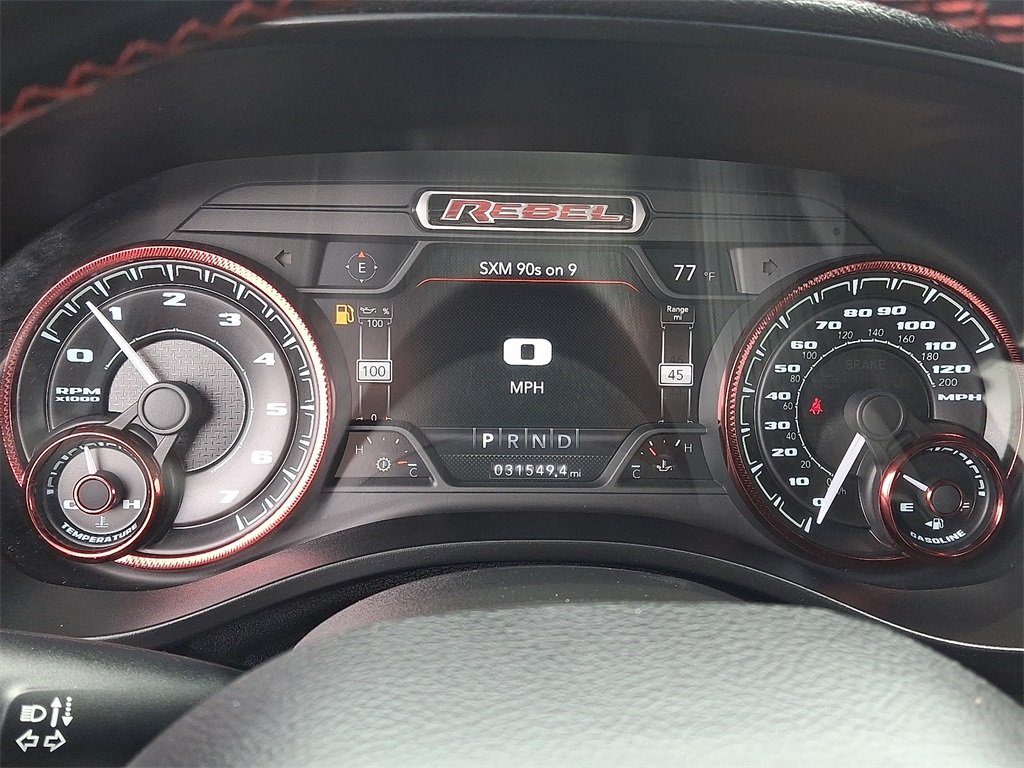 2019 Ram 1500 Rebel - Photo 21