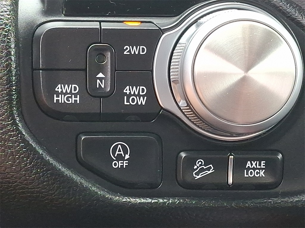 2019 Ram 1500 Rebel - Photo 23