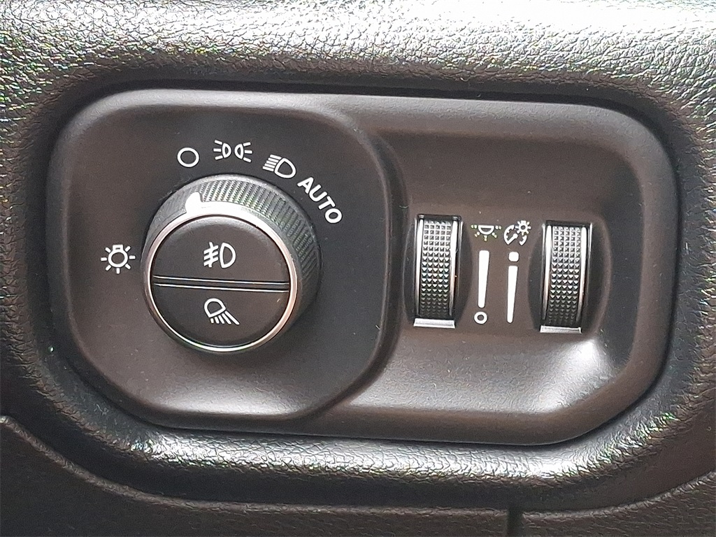 2019 Ram 1500 Rebel - Photo 25