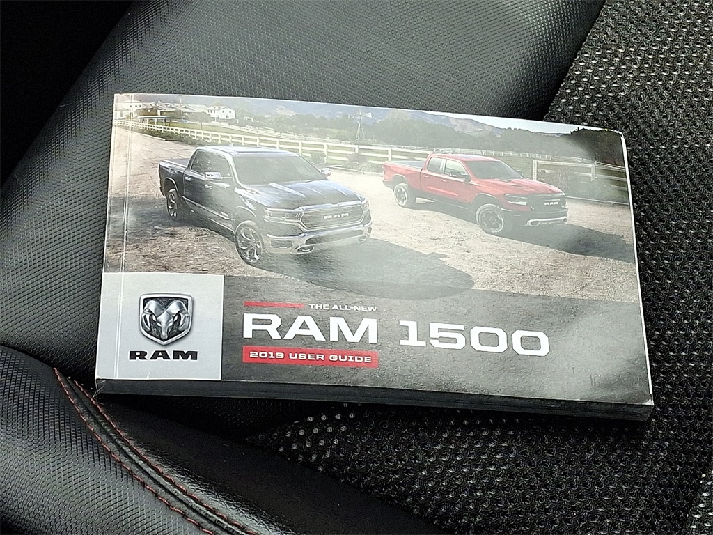 2019 Ram 1500 Rebel - Photo 26
