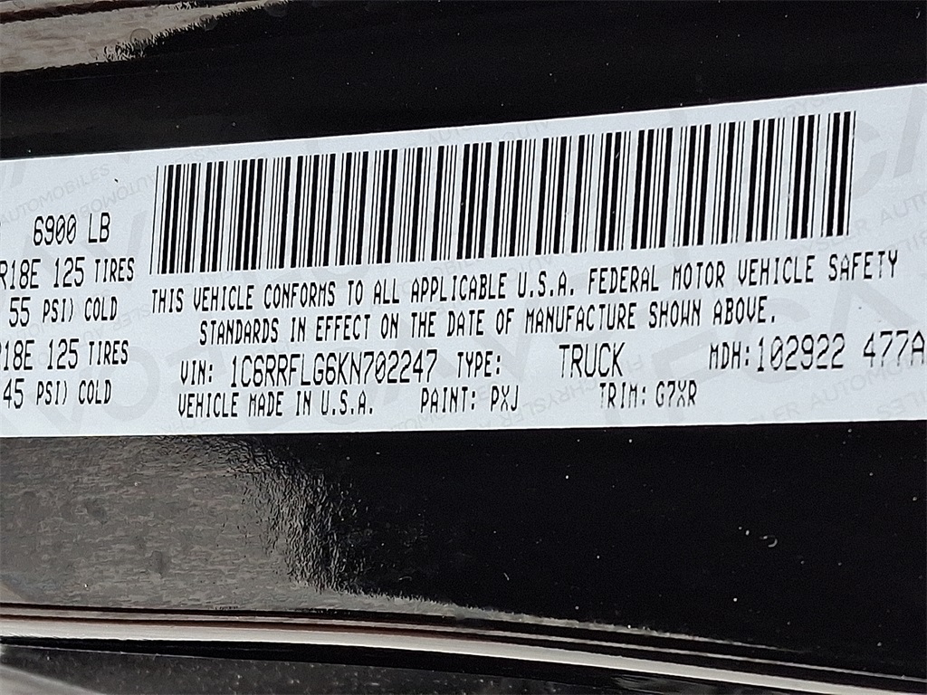2019 Ram 1500 Rebel - Photo 27