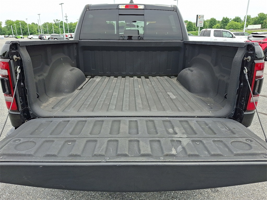 2019 Ram 1500 Rebel - Photo 28