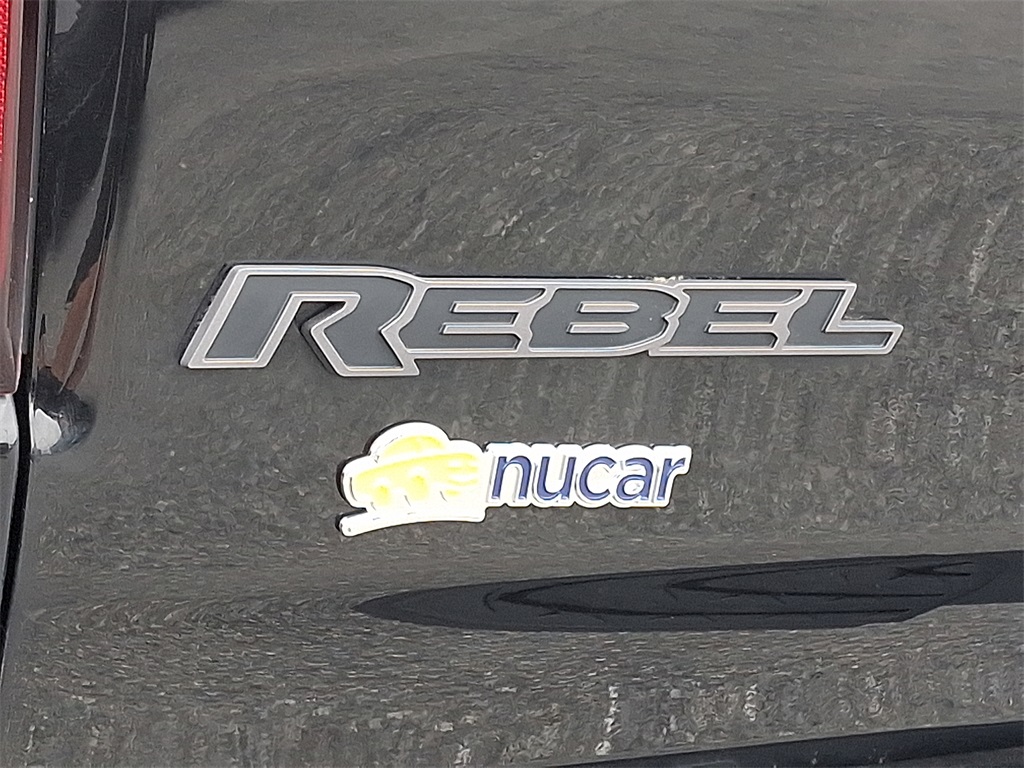 2019 Ram 1500 Rebel - Photo 29