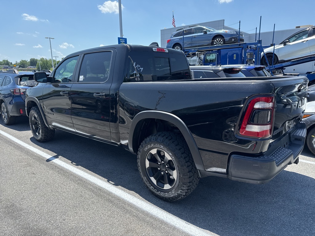 2019 Ram 1500 Rebel - Photo 4