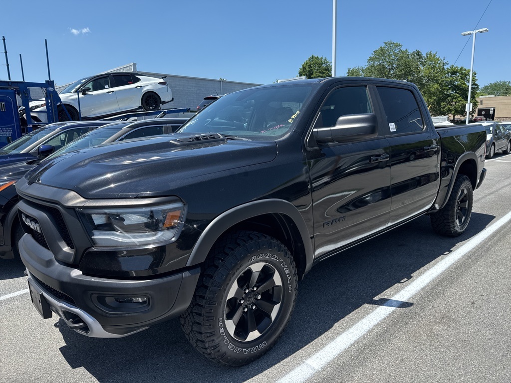 2019 Ram 1500 Rebel - Photo 5