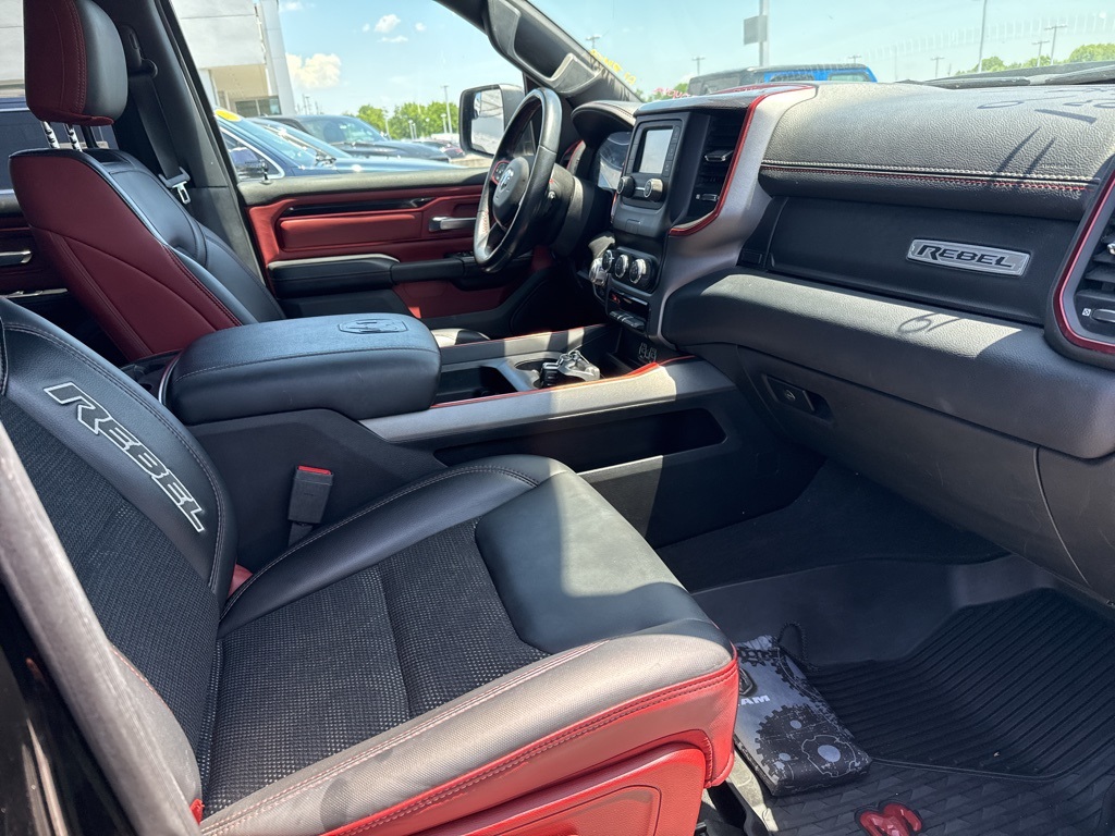 2019 Ram 1500 Rebel - Photo 10