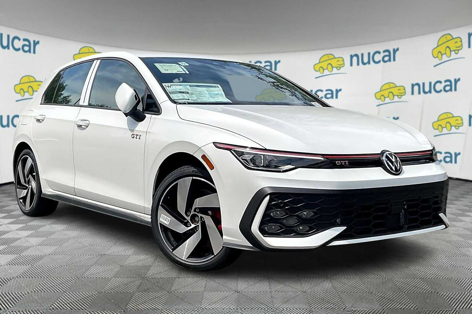 2025 Volkswagen Golf GTI S