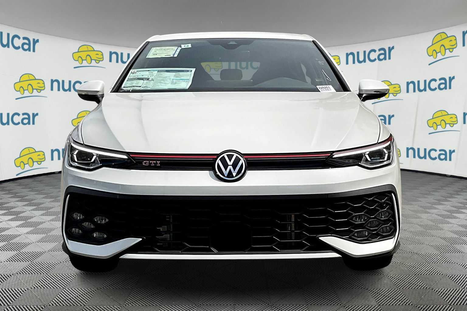 2025 Volkswagen Golf GTI S - Photo 3