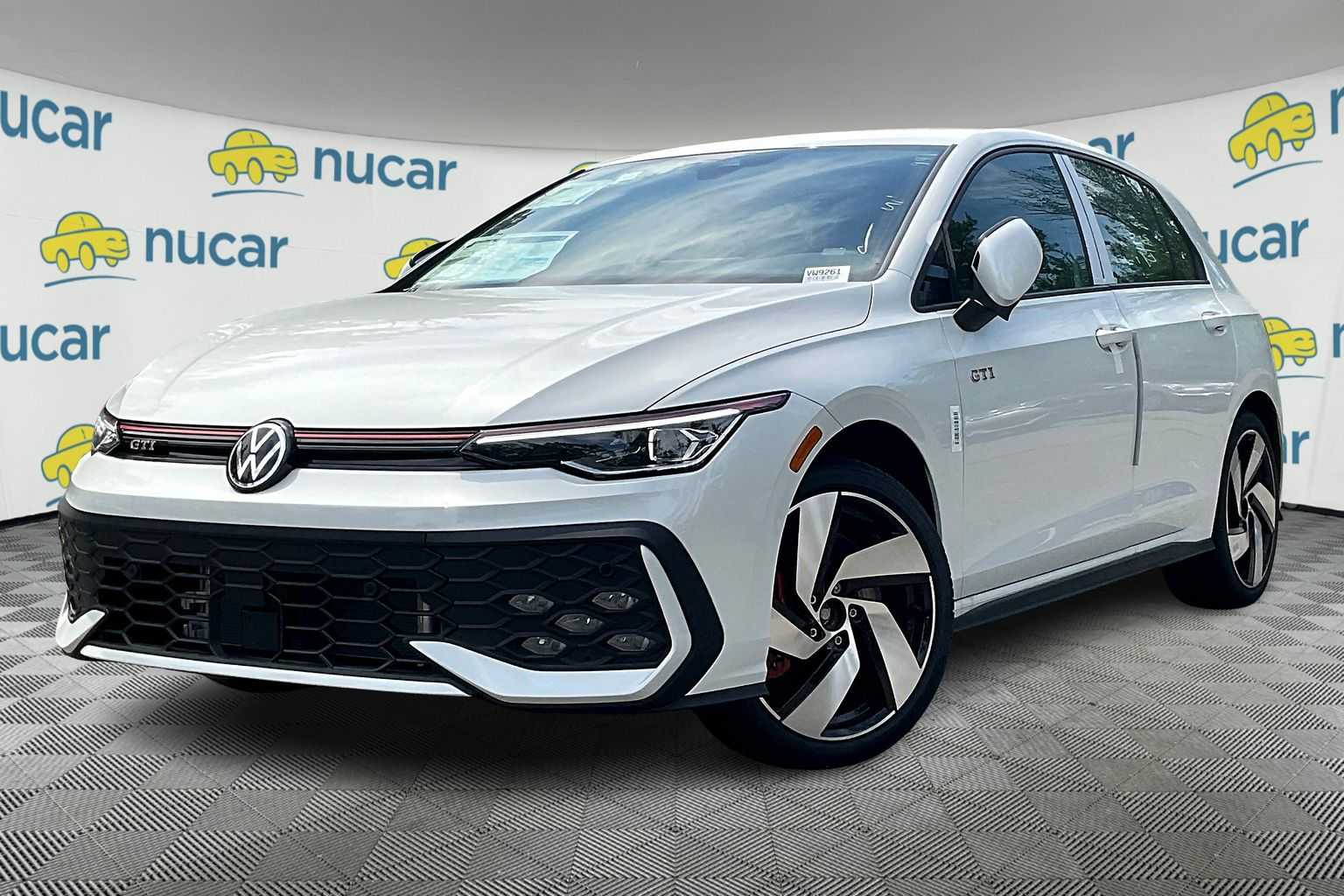 2025 Volkswagen Golf GTI S - Photo 4