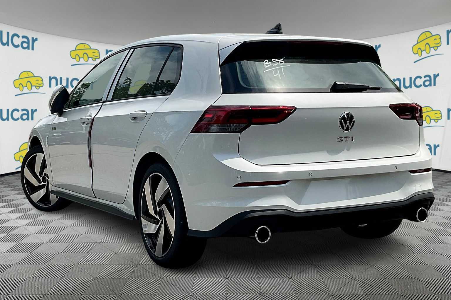 2025 Volkswagen Golf GTI S - Photo 5