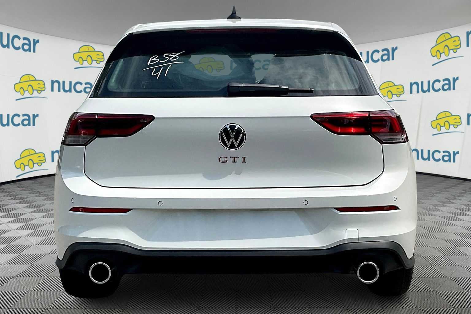 2025 Volkswagen Golf GTI S - Photo 6
