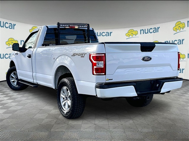 2019 Ford F-150 XL - Photo 2