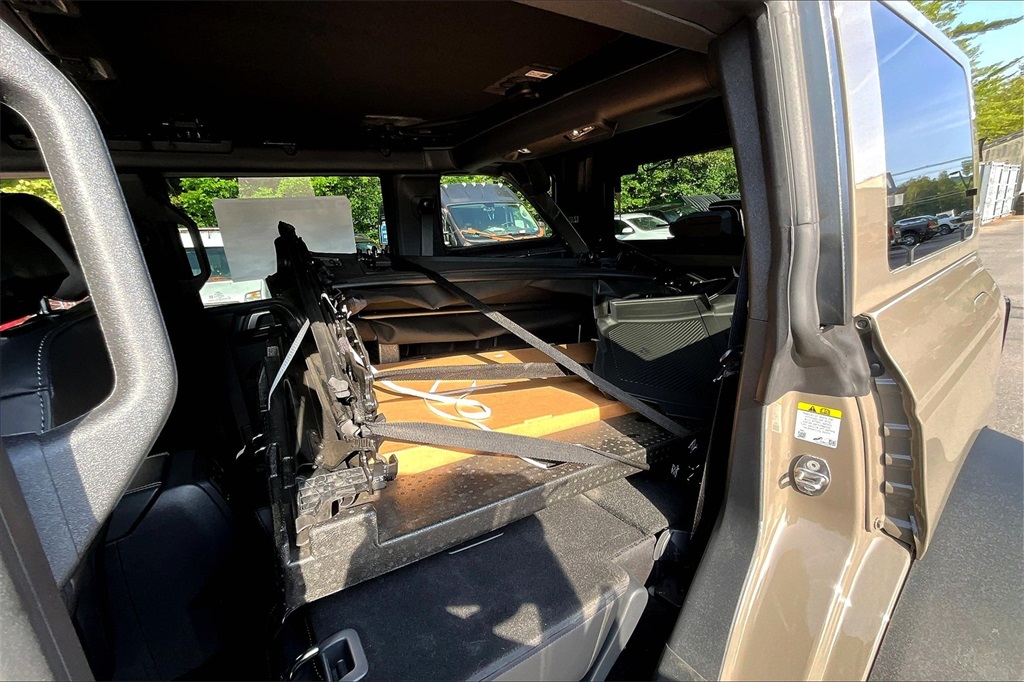 2025 Ford Bronco Outer Banks - Photo 11