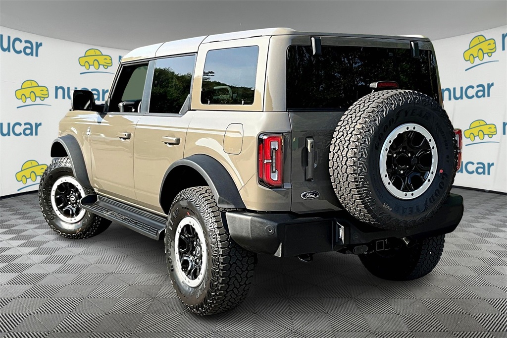 2025 Ford Bronco Outer Banks - Photo 4