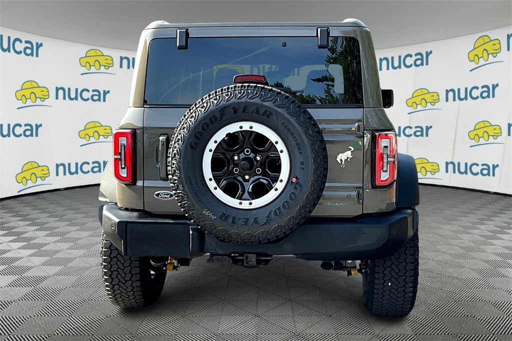 2025 Ford Bronco Outer Banks - Photo 5