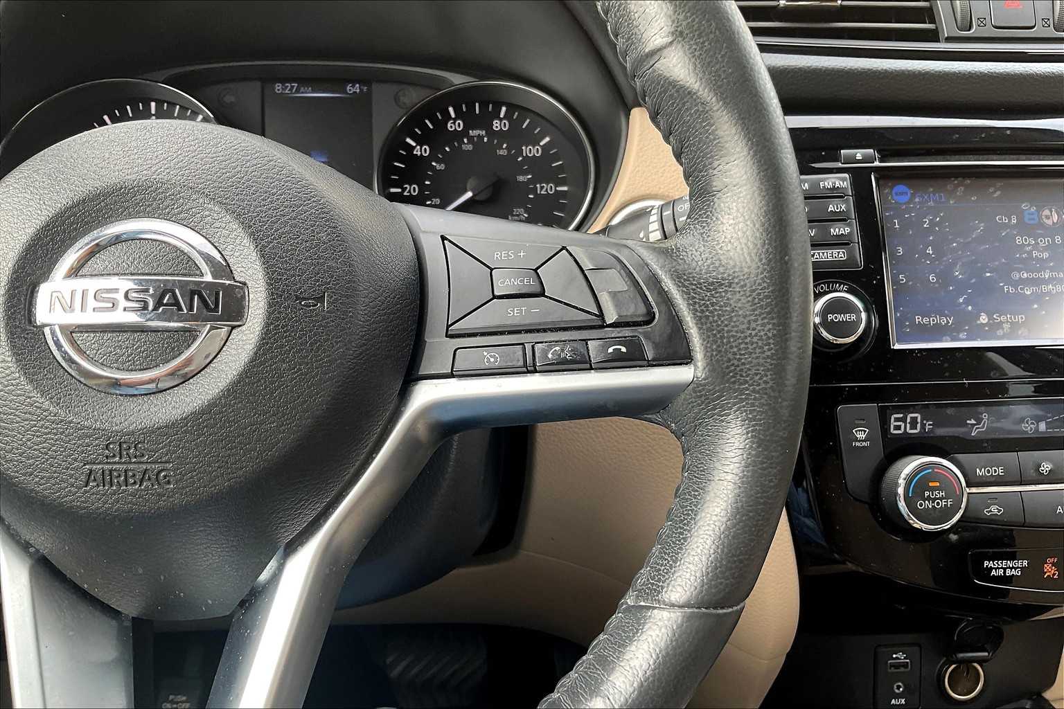 2017 Nissan Rogue SV - Photo 23
