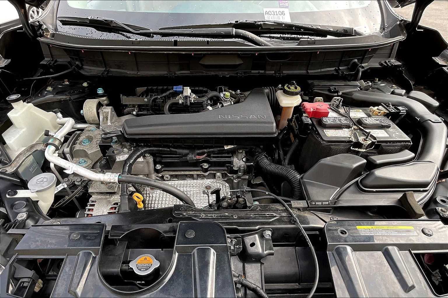 2017 Nissan Rogue SV - Photo 29