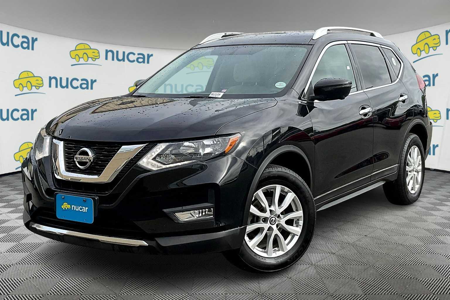 2017 Nissan Rogue SV - Photo 3