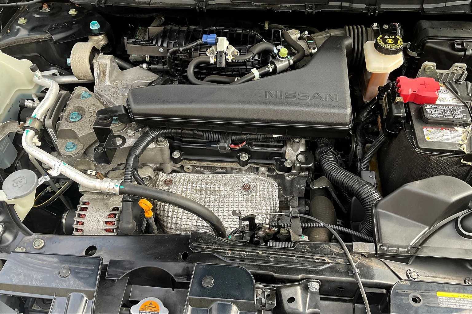 2017 Nissan Rogue SV - Photo 34
