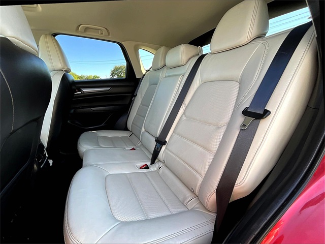 2023 Mazda CX-5 2.5 S Preferred Package - Photo 14