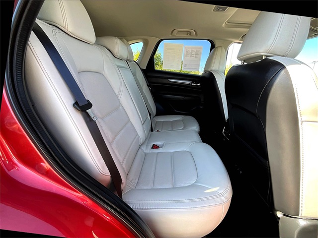 2023 Mazda CX-5 2.5 S Preferred Package - Photo 15