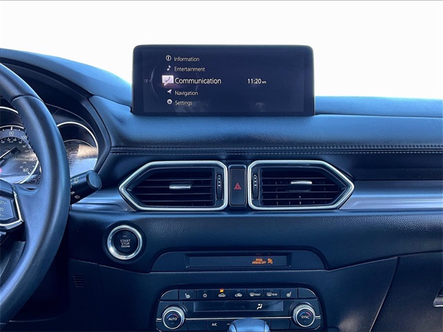 2023 Mazda CX-5 2.5 S Preferred Package - Photo 17