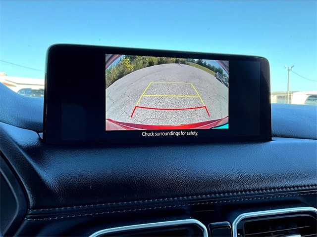 2023 Mazda CX-5 2.5 S Preferred Package - Photo 25