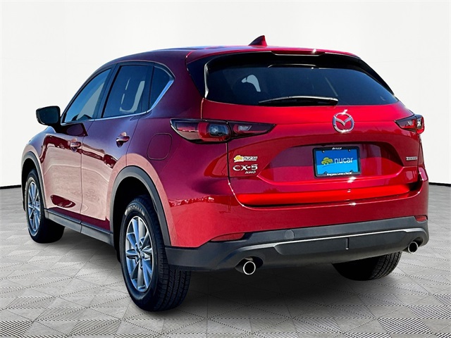 2023 Mazda CX-5 2.5 S Preferred Package - Photo 4