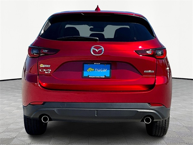 2023 Mazda CX-5 2.5 S Preferred Package - Photo 5