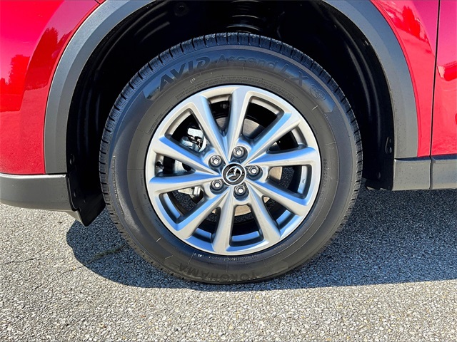 2023 Mazda CX-5 2.5 S Preferred Package - Photo 7