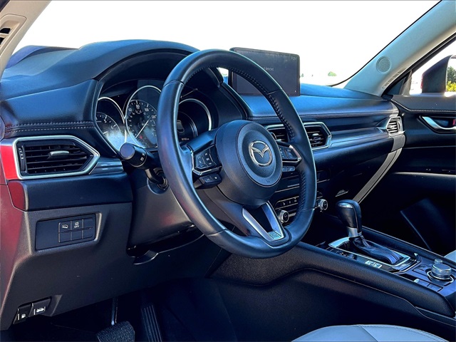 2023 Mazda CX-5 2.5 S Preferred Package - Photo 8