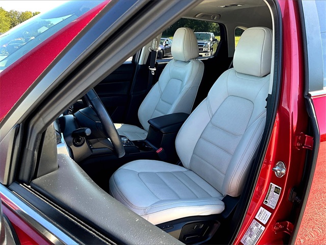 2023 Mazda CX-5 2.5 S Preferred Package - Photo 10