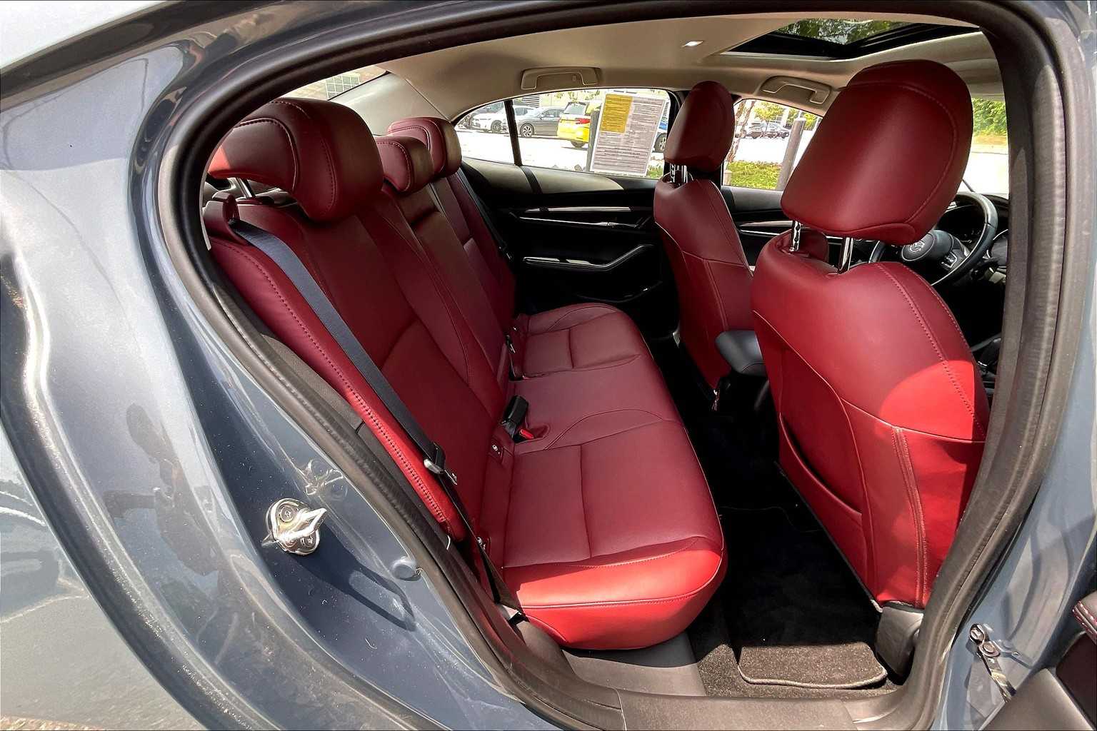 2023 Mazda MAZDA3 2.5 S Carbon Edition - Photo 18