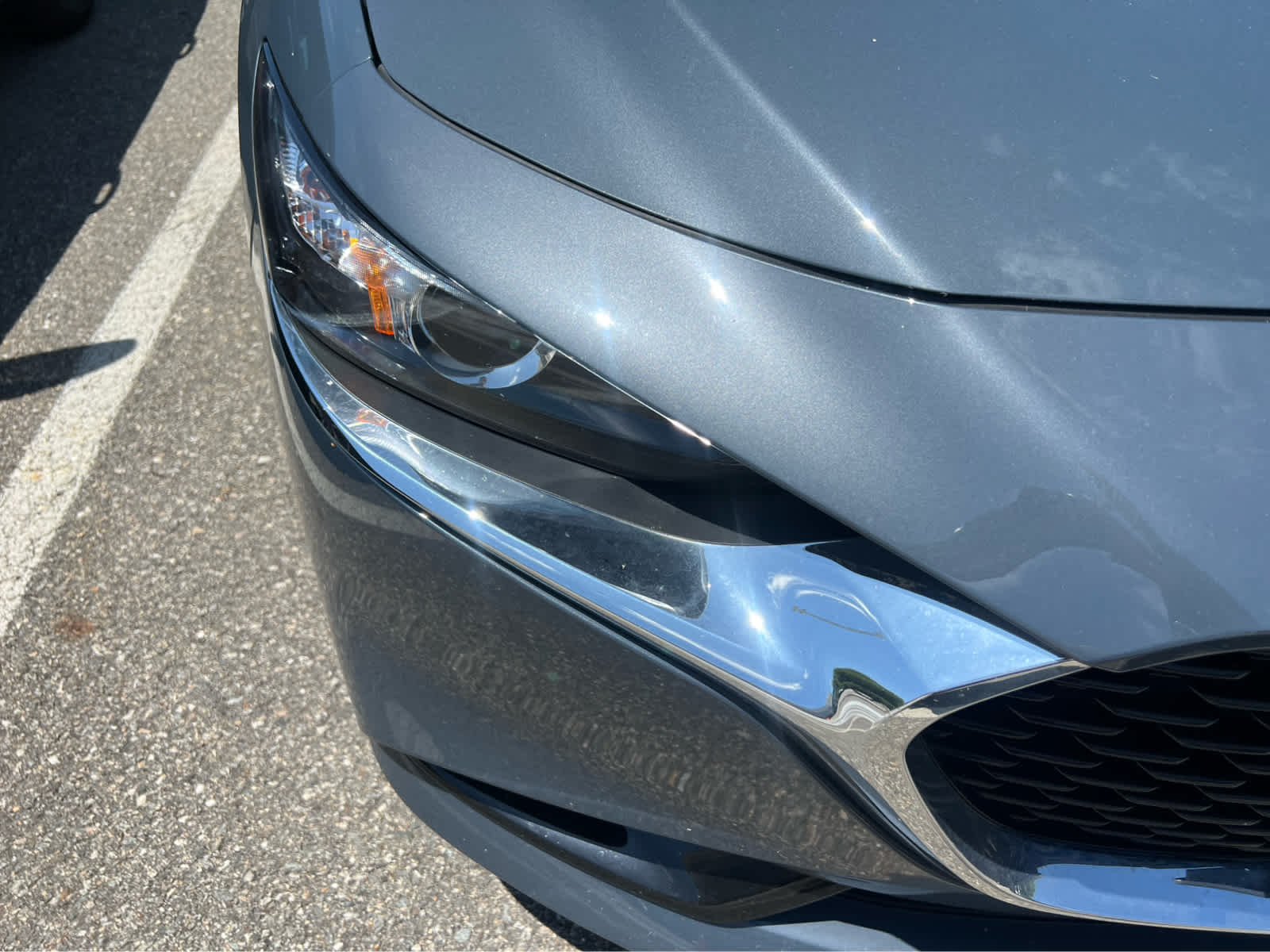 2023 Mazda MAZDA3 2.5 S Carbon Edition - Photo 2