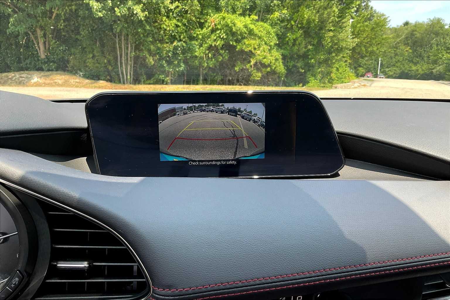 2023 Mazda MAZDA3 2.5 S Carbon Edition - Photo 24