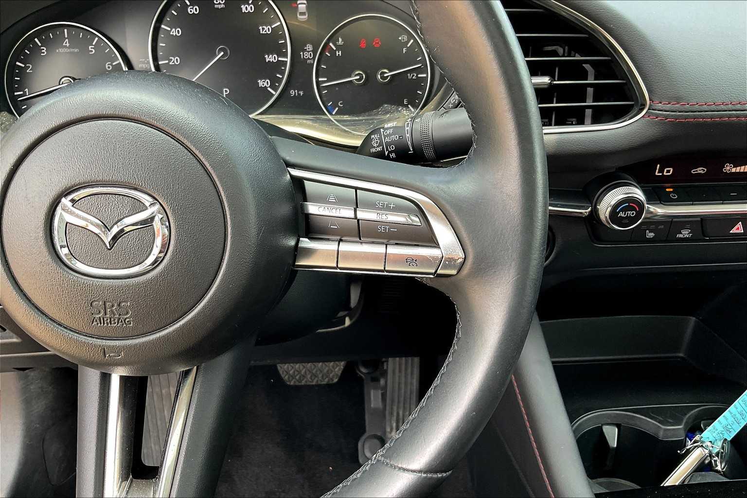 2023 Mazda MAZDA3 2.5 S Carbon Edition - Photo 34