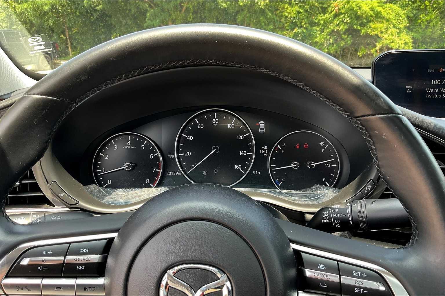 2023 Mazda MAZDA3 2.5 S Carbon Edition - Photo 36