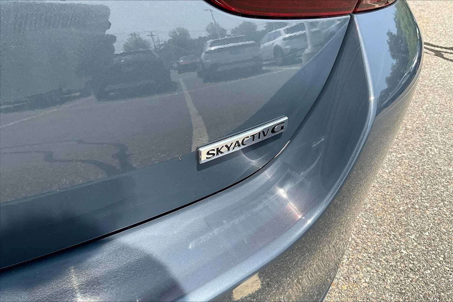 2023 Mazda MAZDA3 2.5 S Carbon Edition - Photo 40
