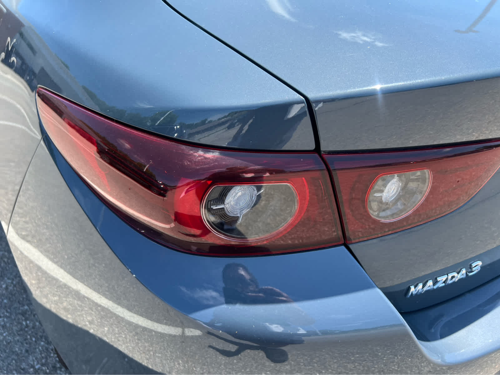 2023 Mazda MAZDA3 2.5 S Carbon Edition - Photo 7
